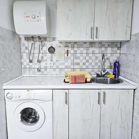 Vratnik Free Parking Apartman