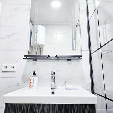 Apartman Vratnik Free Parking Szarajevó